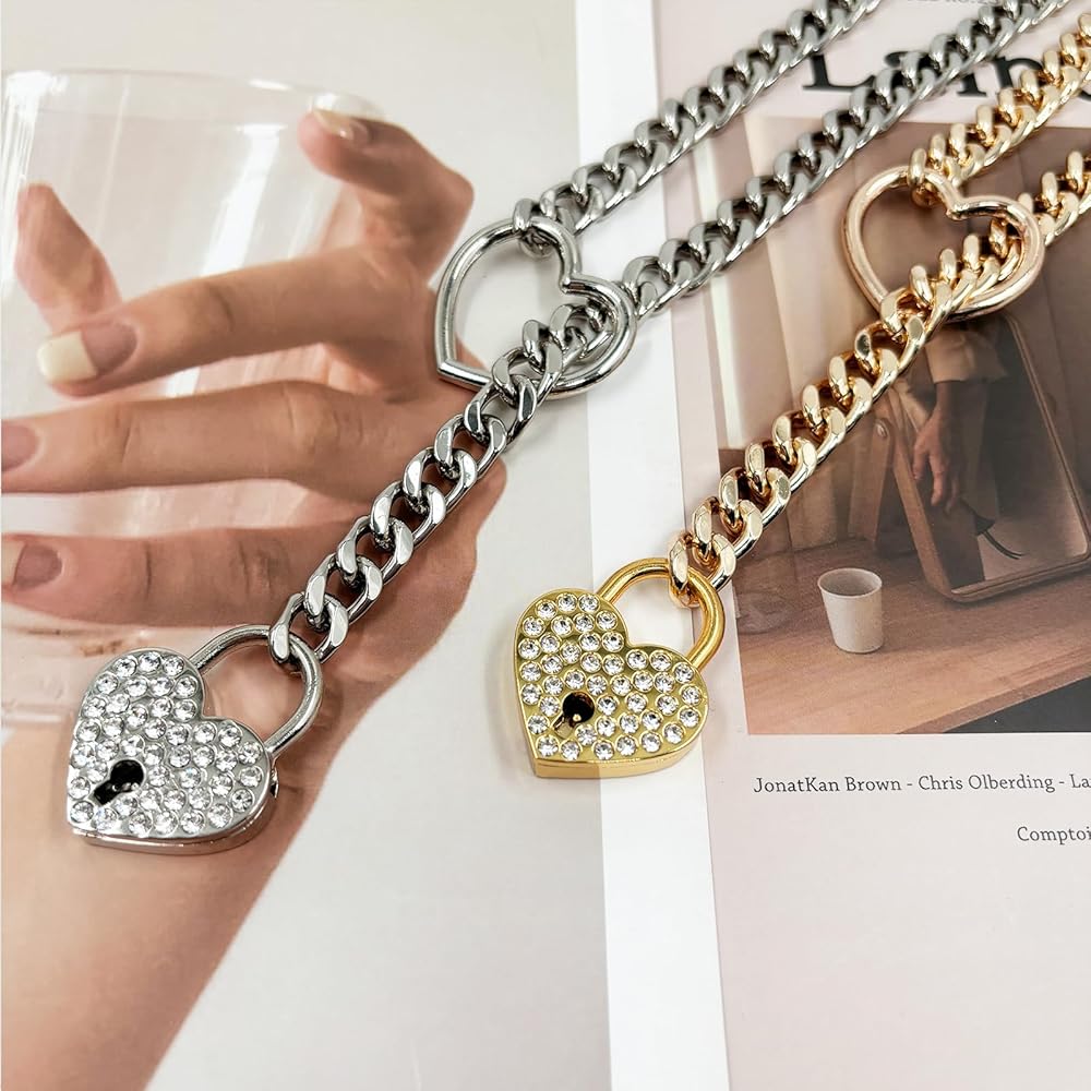 Amazon | ADEMISHIA レディース ハート Oリング スリップ チアン